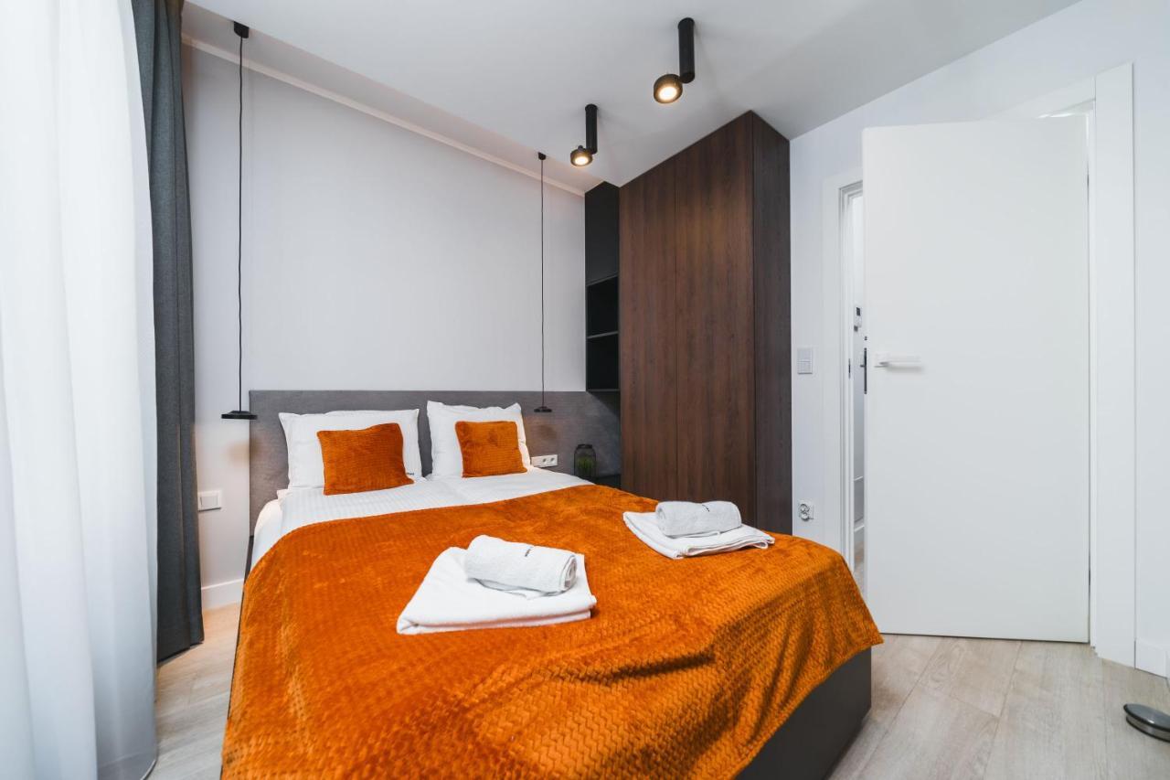 Sarah Apartments Old Town Krakov Exteriér fotografie