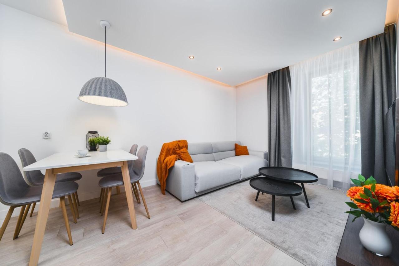 Sarah Apartments Old Town Krakov Exteriér fotografie
