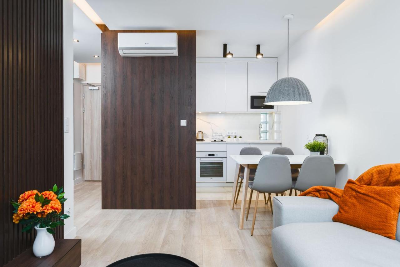Sarah Apartments Old Town Krakov Exteriér fotografie