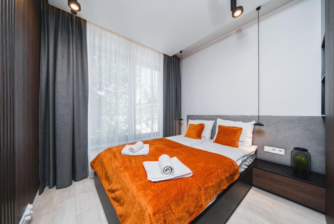 Sarah Apartments Old Town Krakov Exteriér fotografie