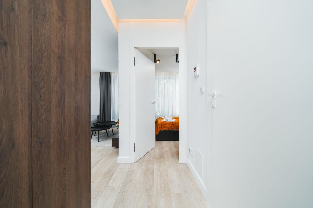 Sarah Apartments Old Town Krakov Exteriér fotografie