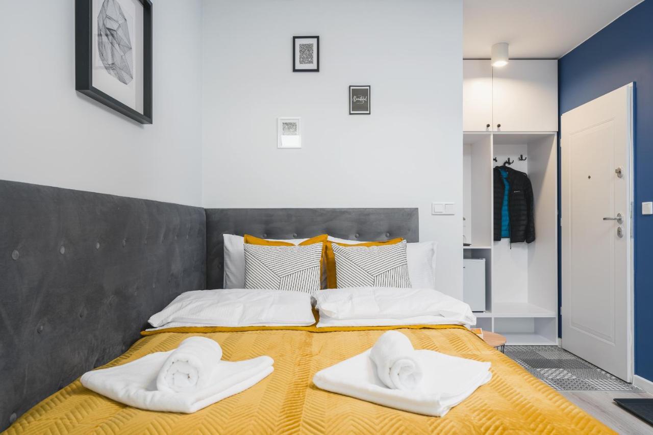 Sarah Apartments Old Town Krakov Exteriér fotografie