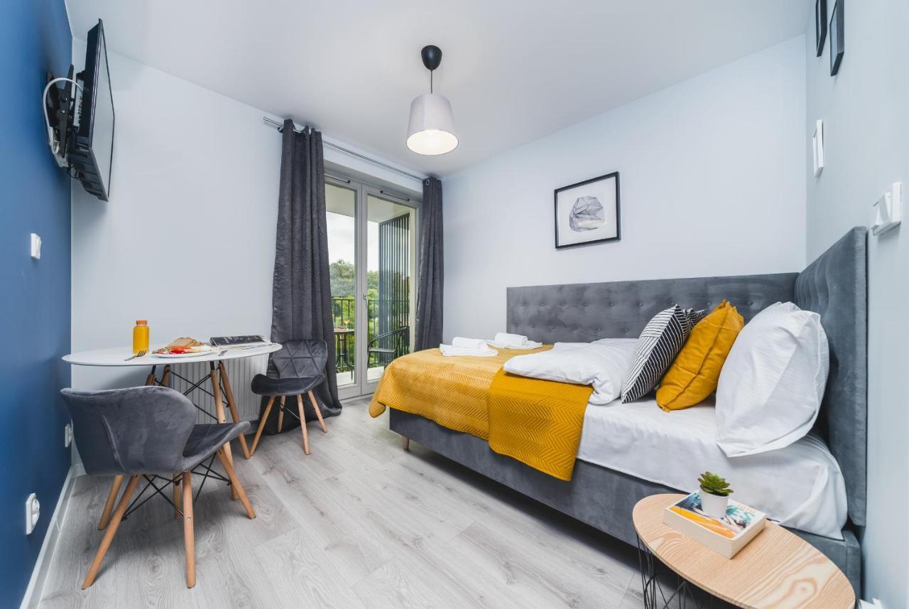 Sarah Apartments Old Town Krakov Exteriér fotografie