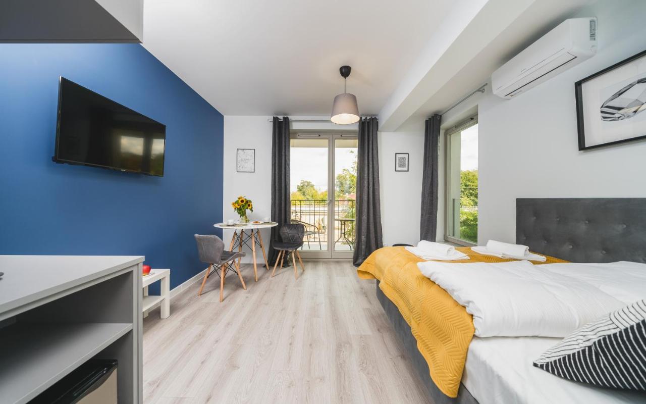 Sarah Apartments Old Town Krakov Exteriér fotografie