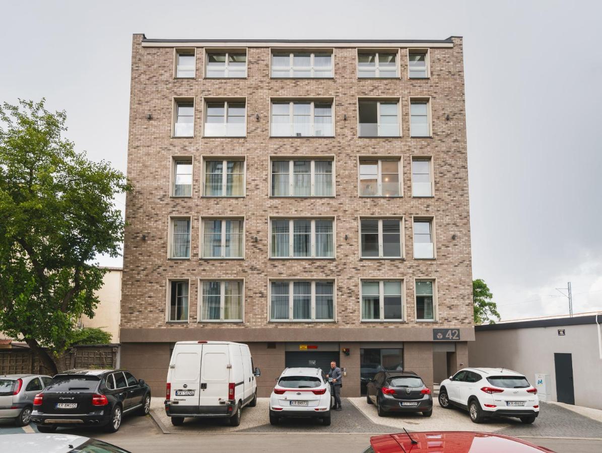 Sarah Apartments Old Town Krakov Exteriér fotografie