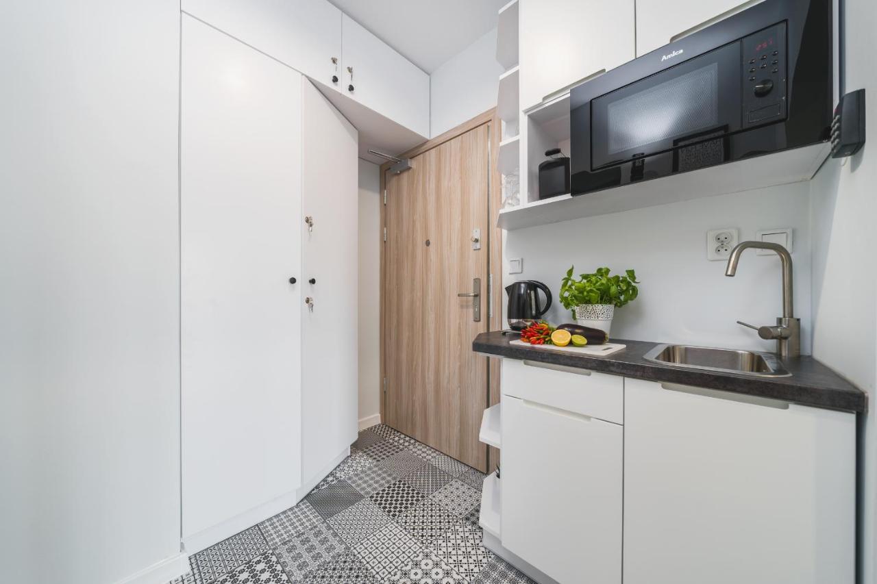 Sarah Apartments Old Town Krakov Exteriér fotografie