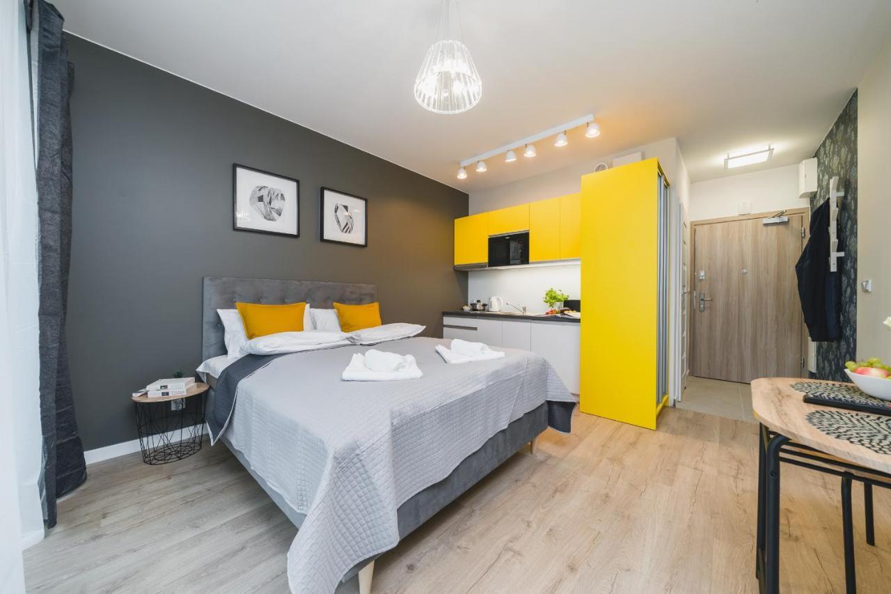 Sarah Apartments Old Town Krakov Exteriér fotografie